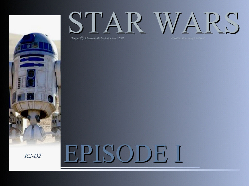 Episode II - R2-D2