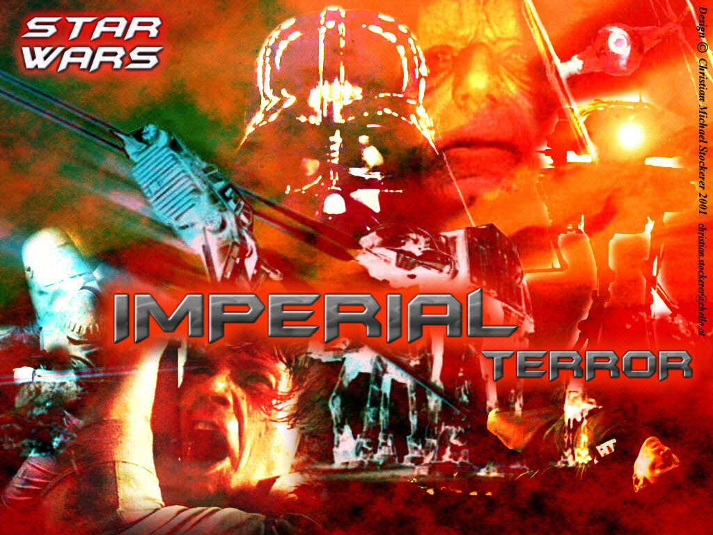 Imperial Terror