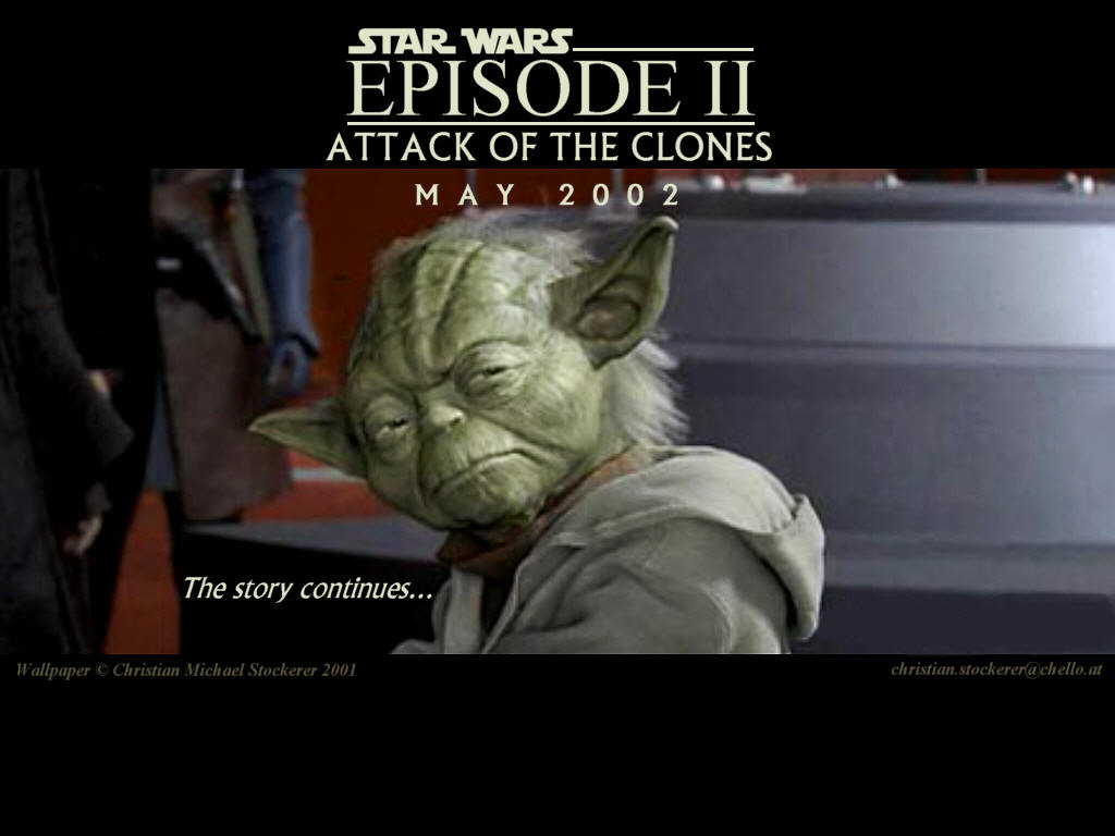 Episode II - The Story continues...