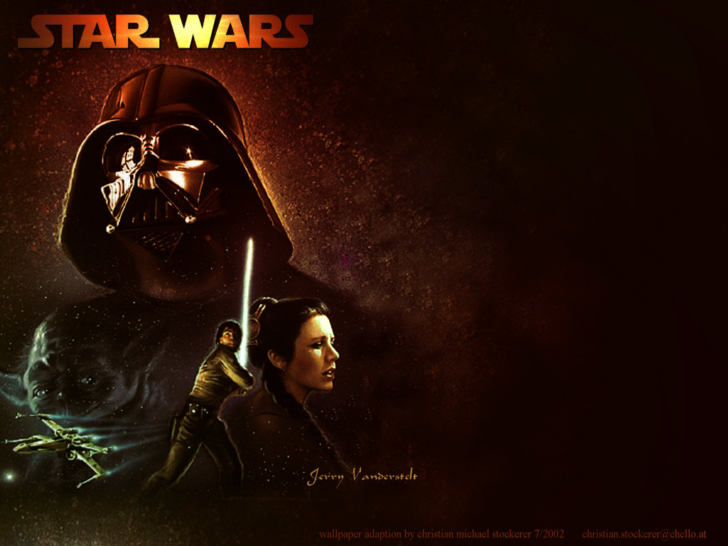 Collage Darth Vader