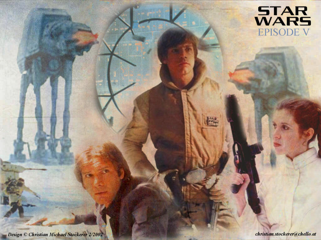 Hoth-Charaktere-Collage