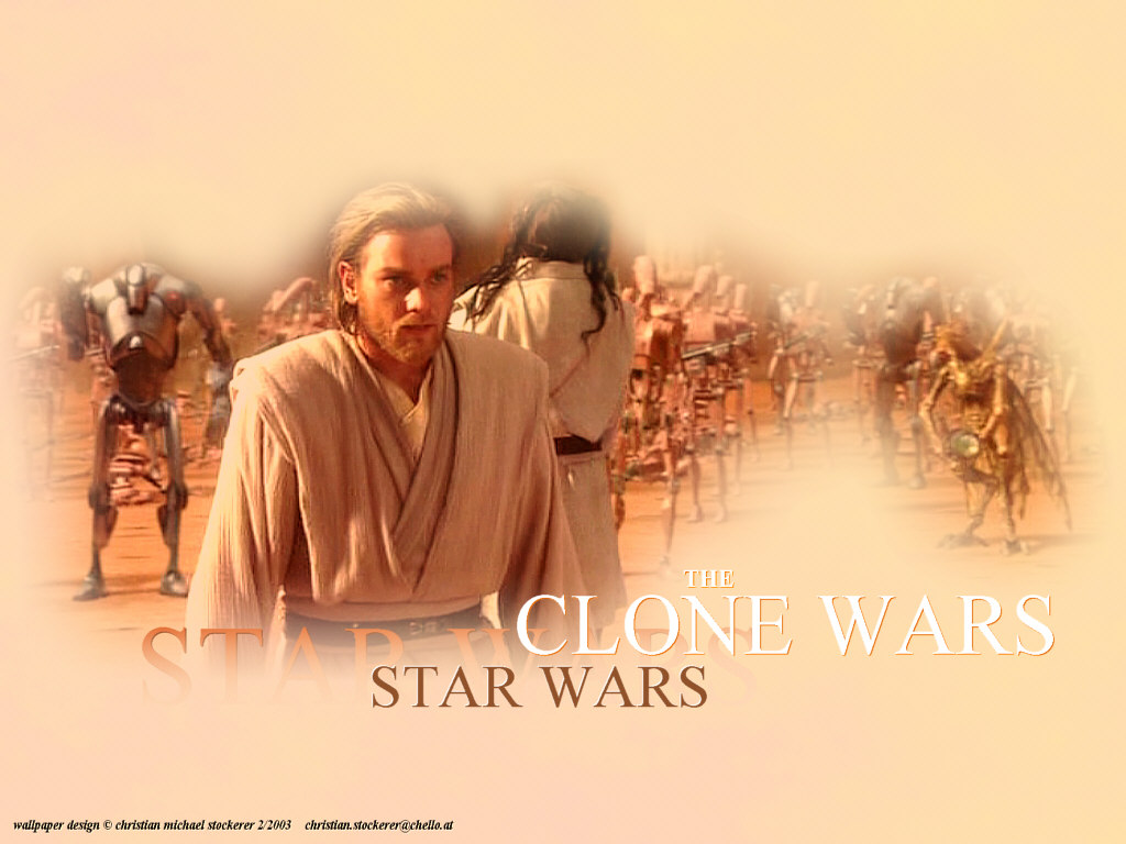 Obi-Wan im Kampf
