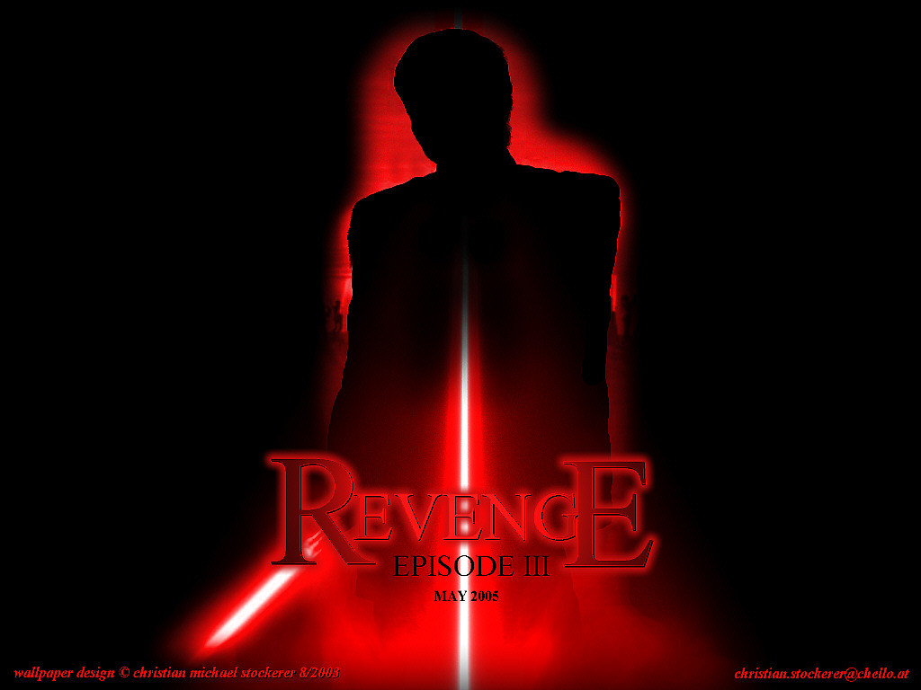 Revenge - Anakin