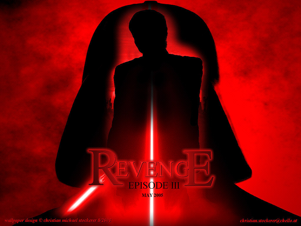 Revenge - Vader/Anakin