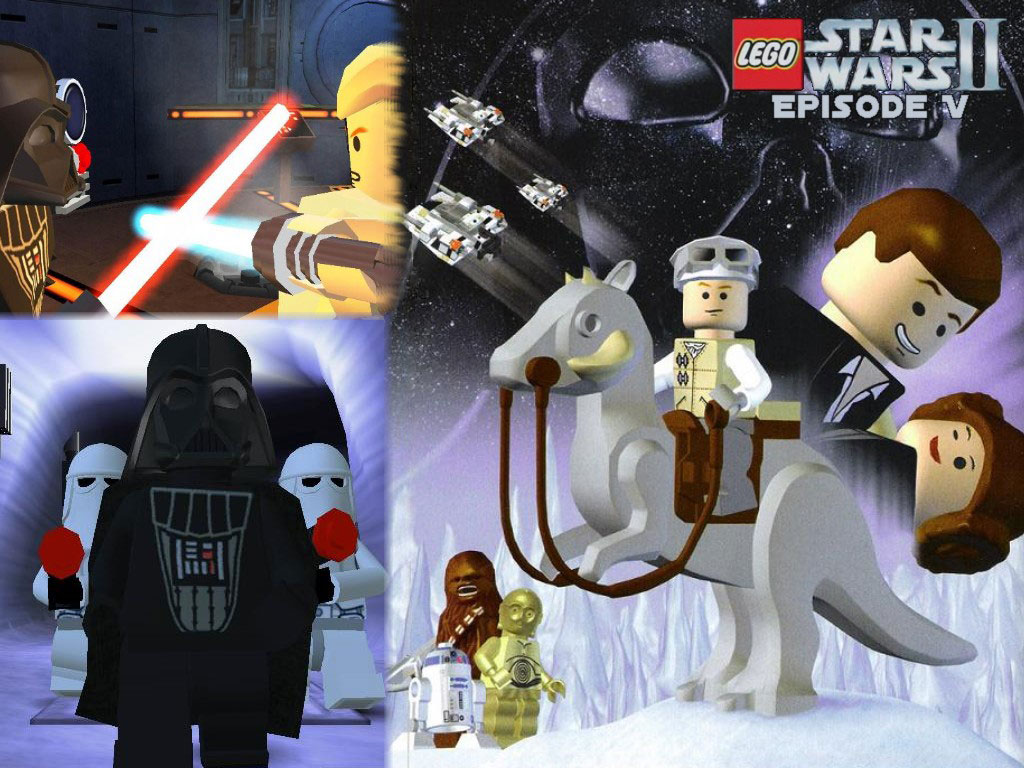 LEGO Star Wars II - Episode V