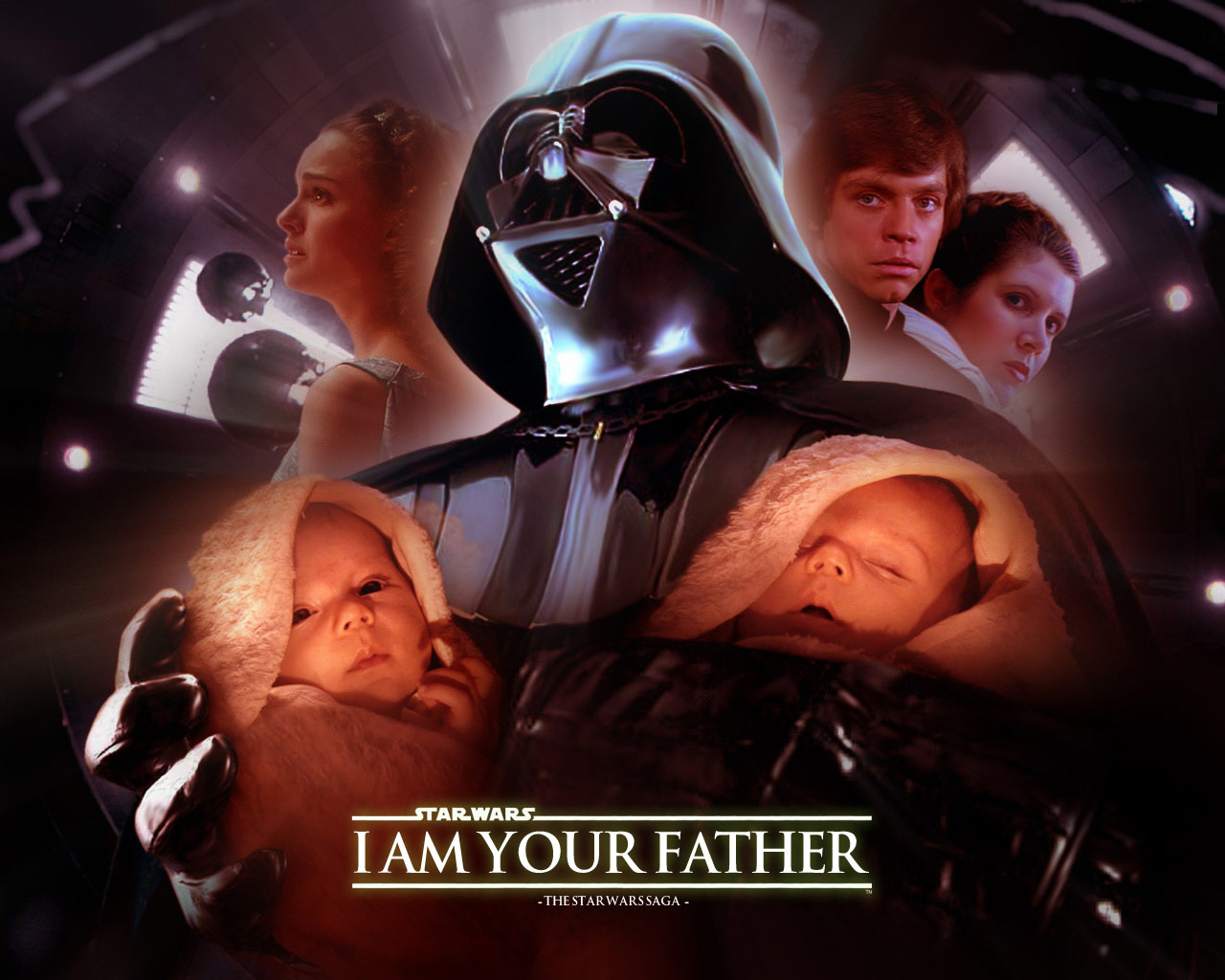 I am your father