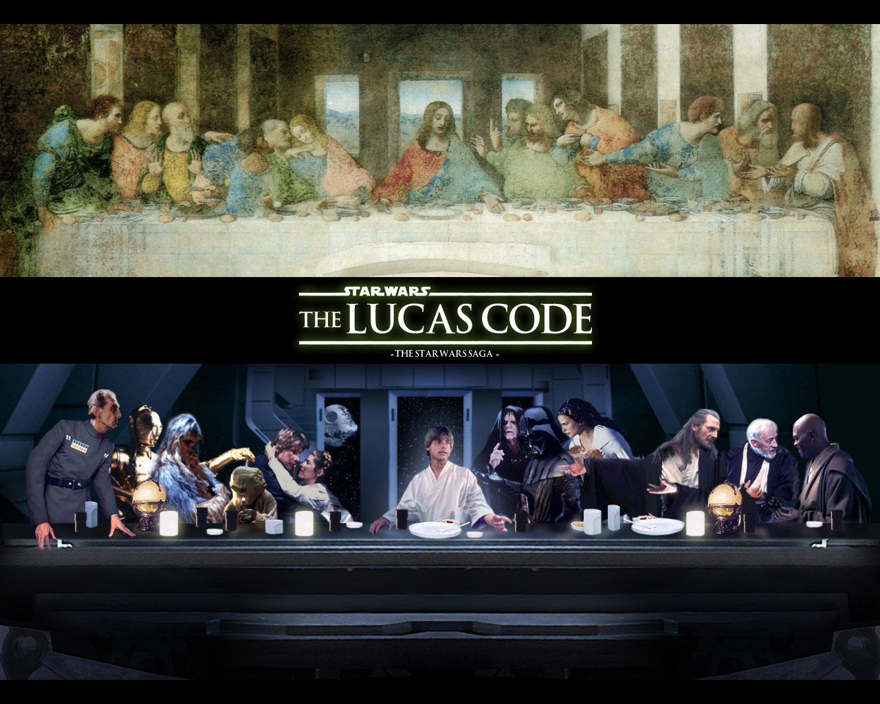 The Lucas Code