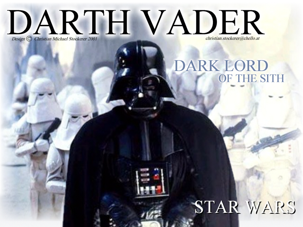 Dark Lord of the Sith