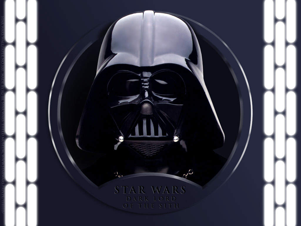 Darth Vaders Helm
