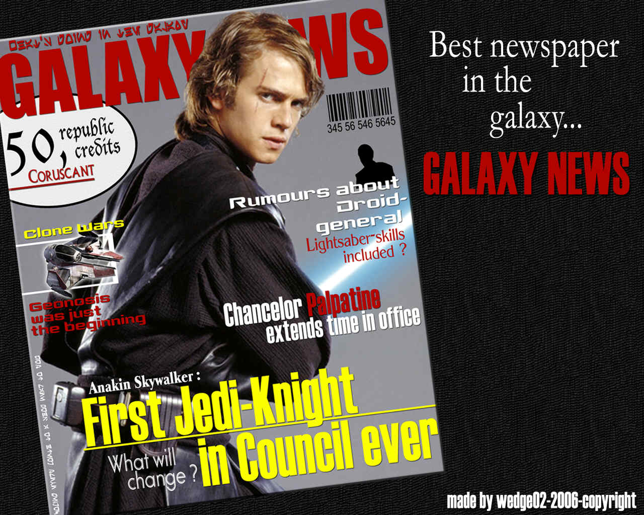 Galaxy News