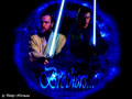 Obi-Wan Kenobi und Anakin Skywalker