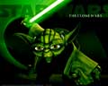 The Clone Wars: Yoda