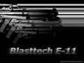 Blasttech E-11