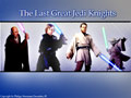 The Last Great Jedi Knights