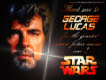 Tribute to George Lucas