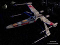 X-Wing vs. TIE-Fighter