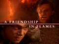 A Friendship in Flames