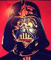 Darth Vader - Rot