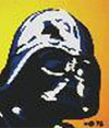 Darth Vader - Gelb