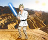Luke auf Tatooine
