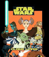 Clone Wars DVD-Cover